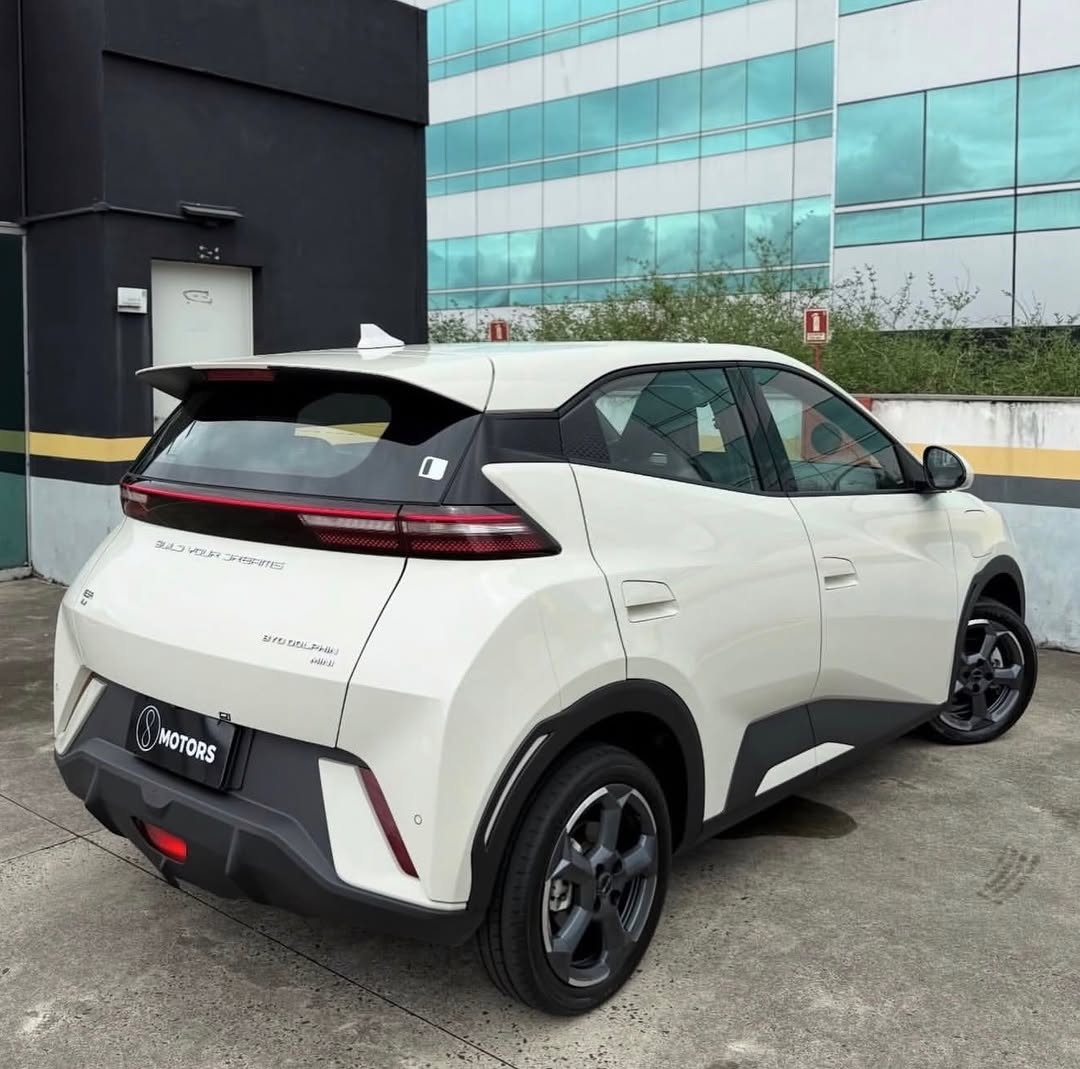 BYD DOLPHIN MINI GS - Imagem 8