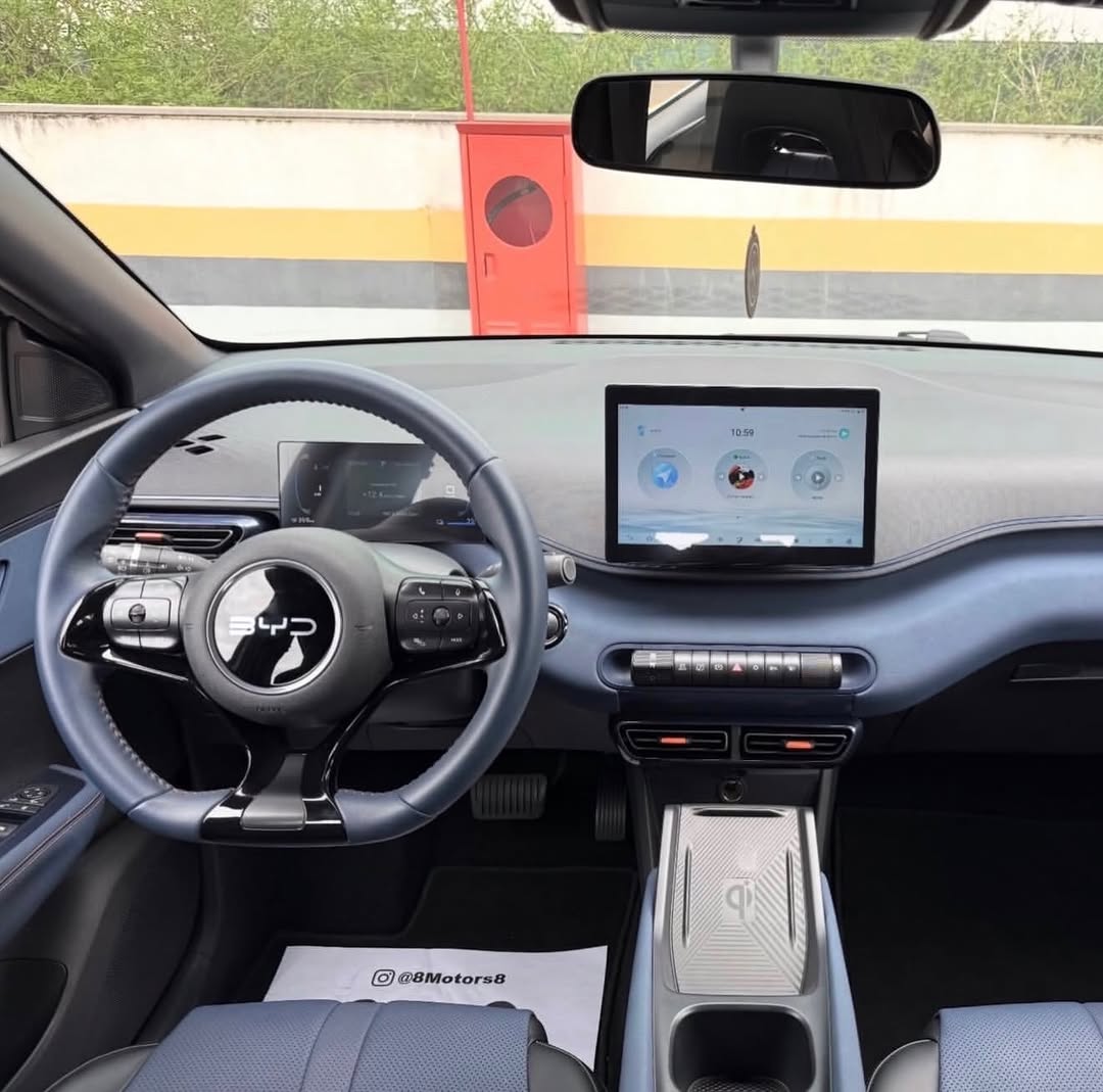 BYD DOLPHIN MINI GS - Imagem 9
