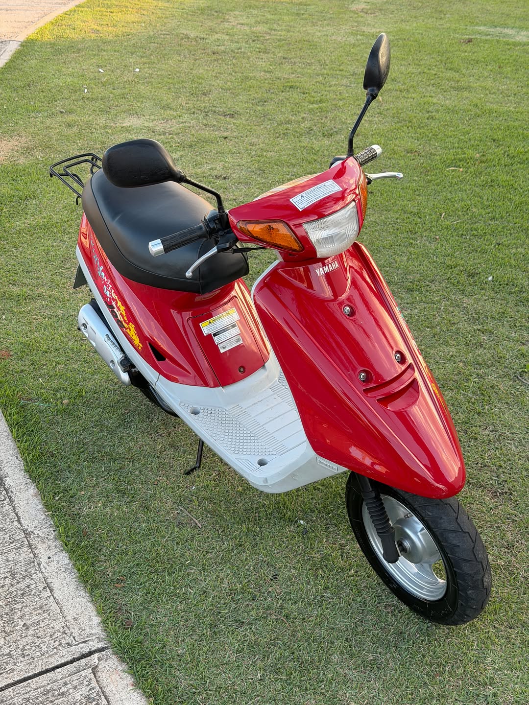 YAMAHA JOG - Imagem 1