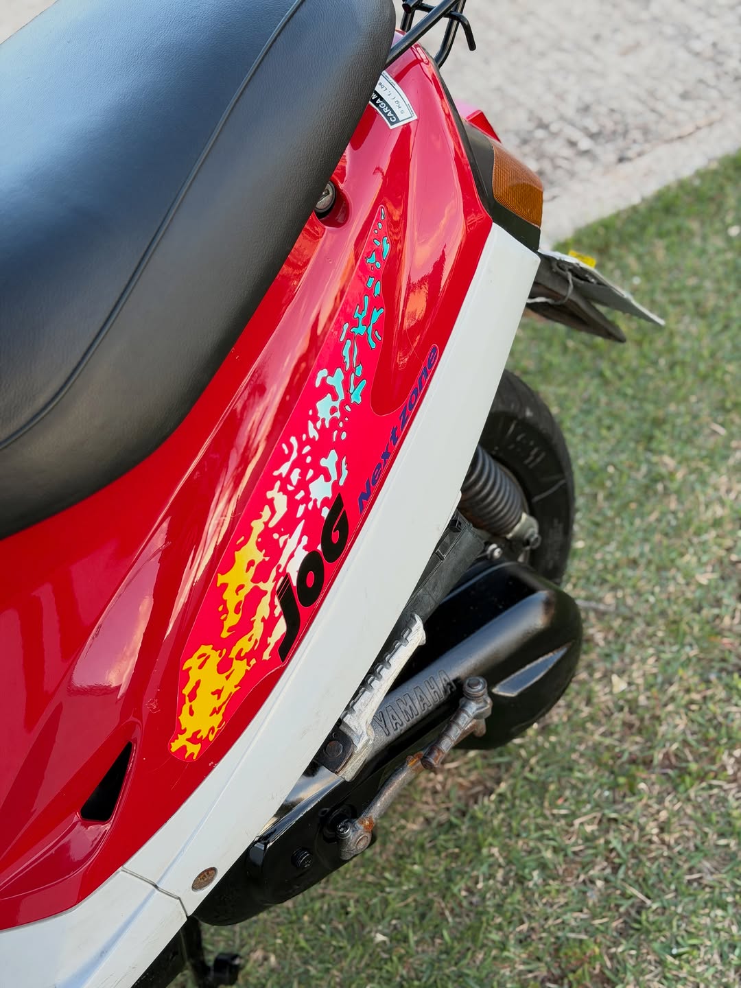 YAMAHA JOG - Imagem 8