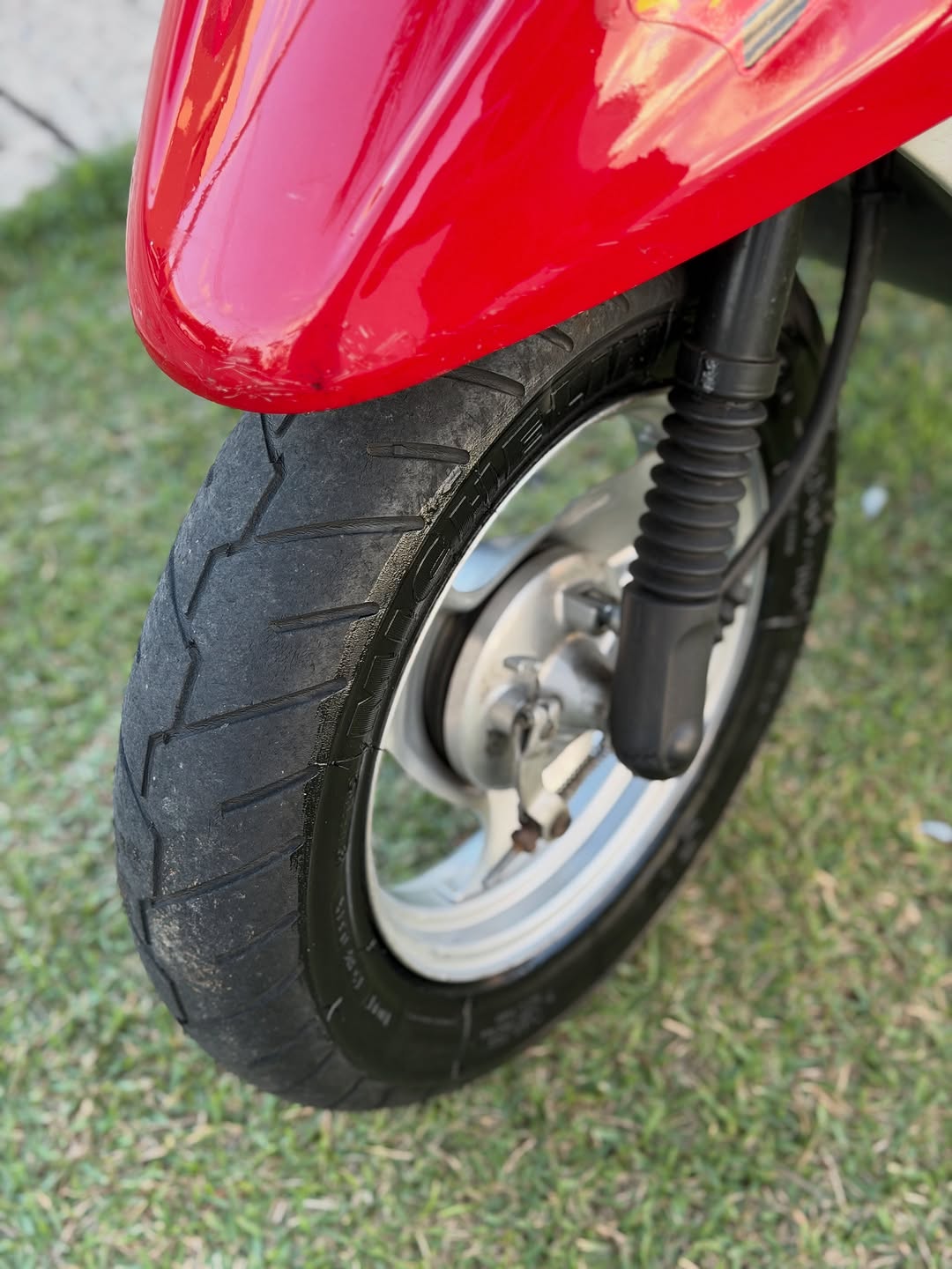 YAMAHA JOG - Imagem 9