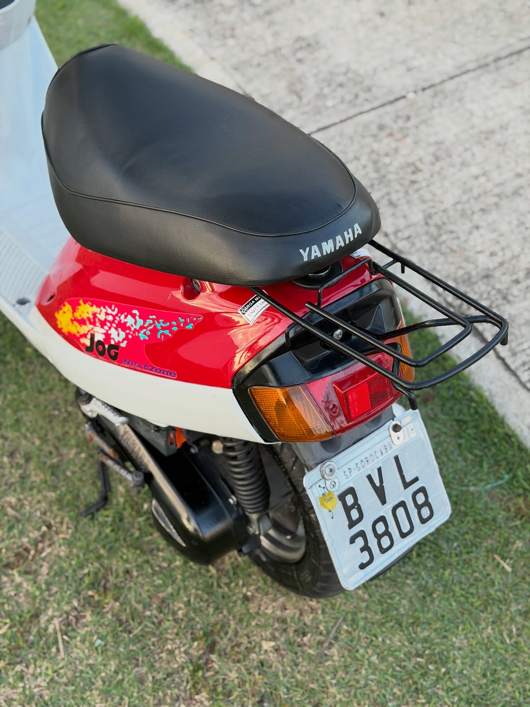 YAMAHA JOG - Imagem 10