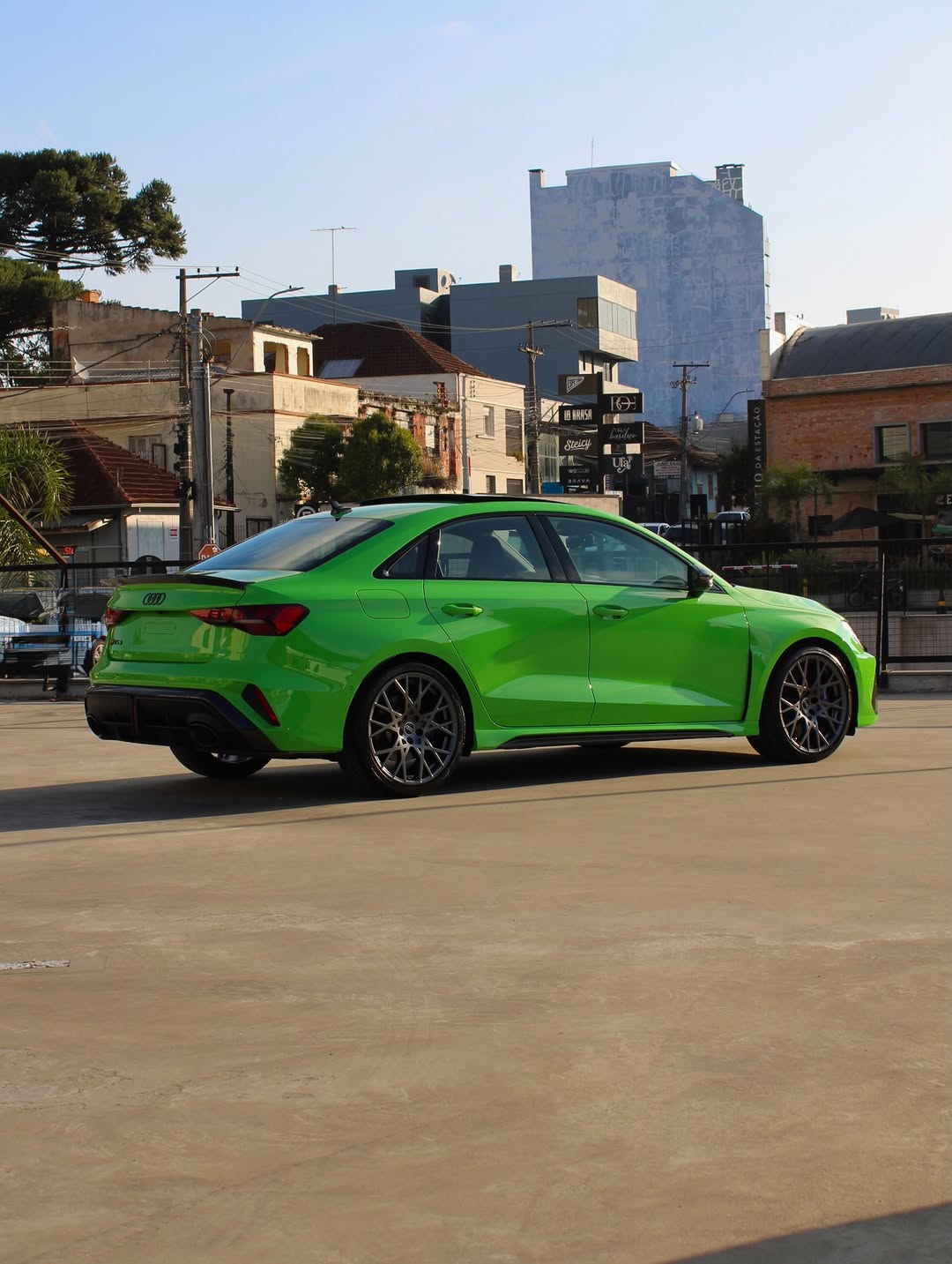 AUDI RS3 TRACK - Imagem 2