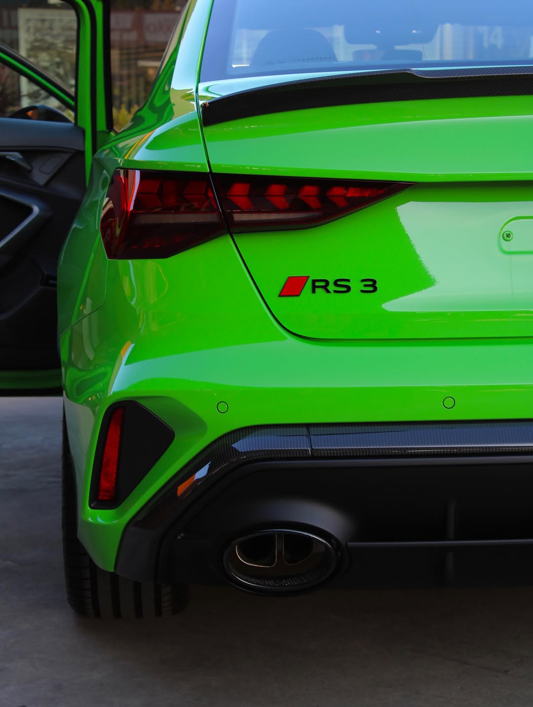 AUDI RS3 TRACK - Imagem 4