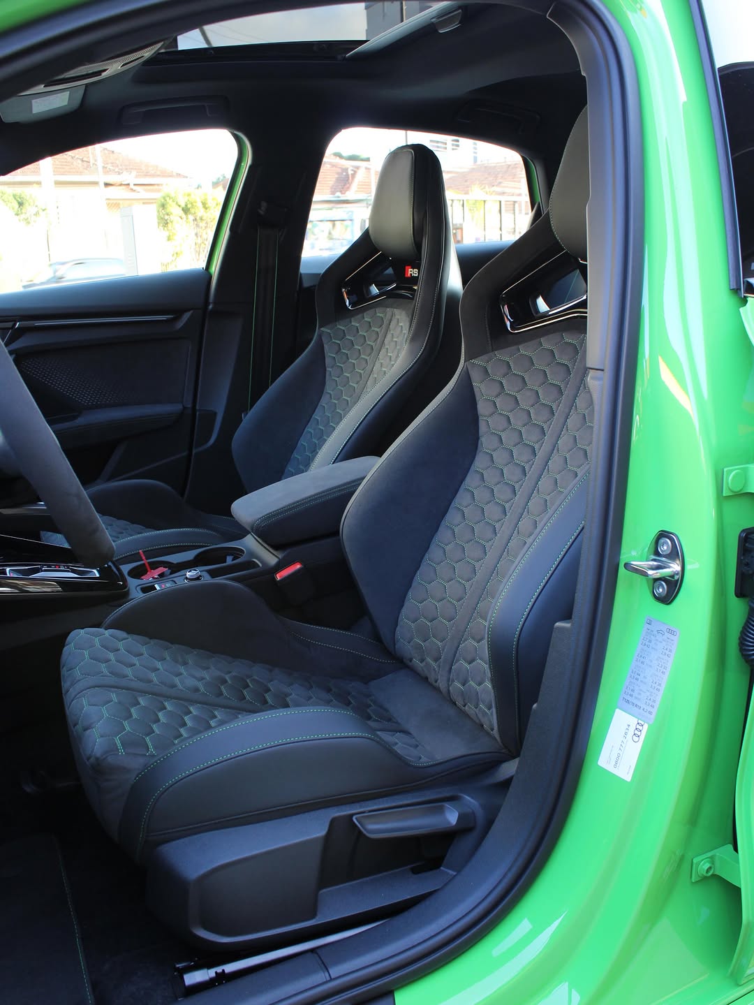 AUDI RS3 TRACK - Imagem 5
