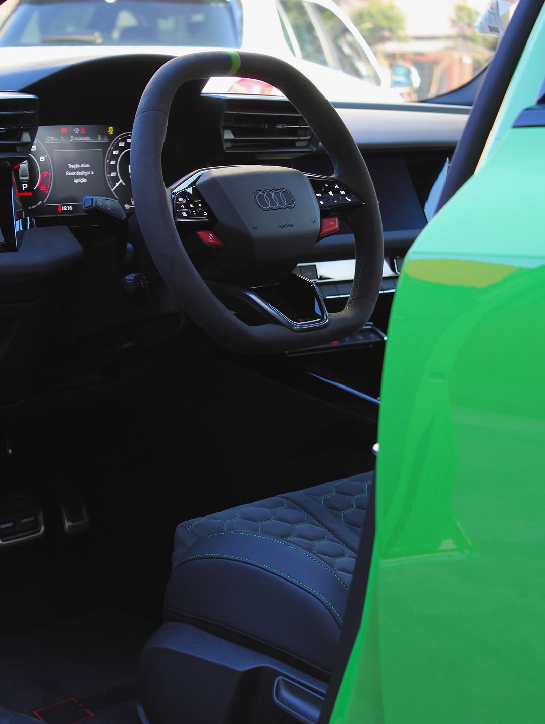 AUDI RS3 TRACK - Imagem 6