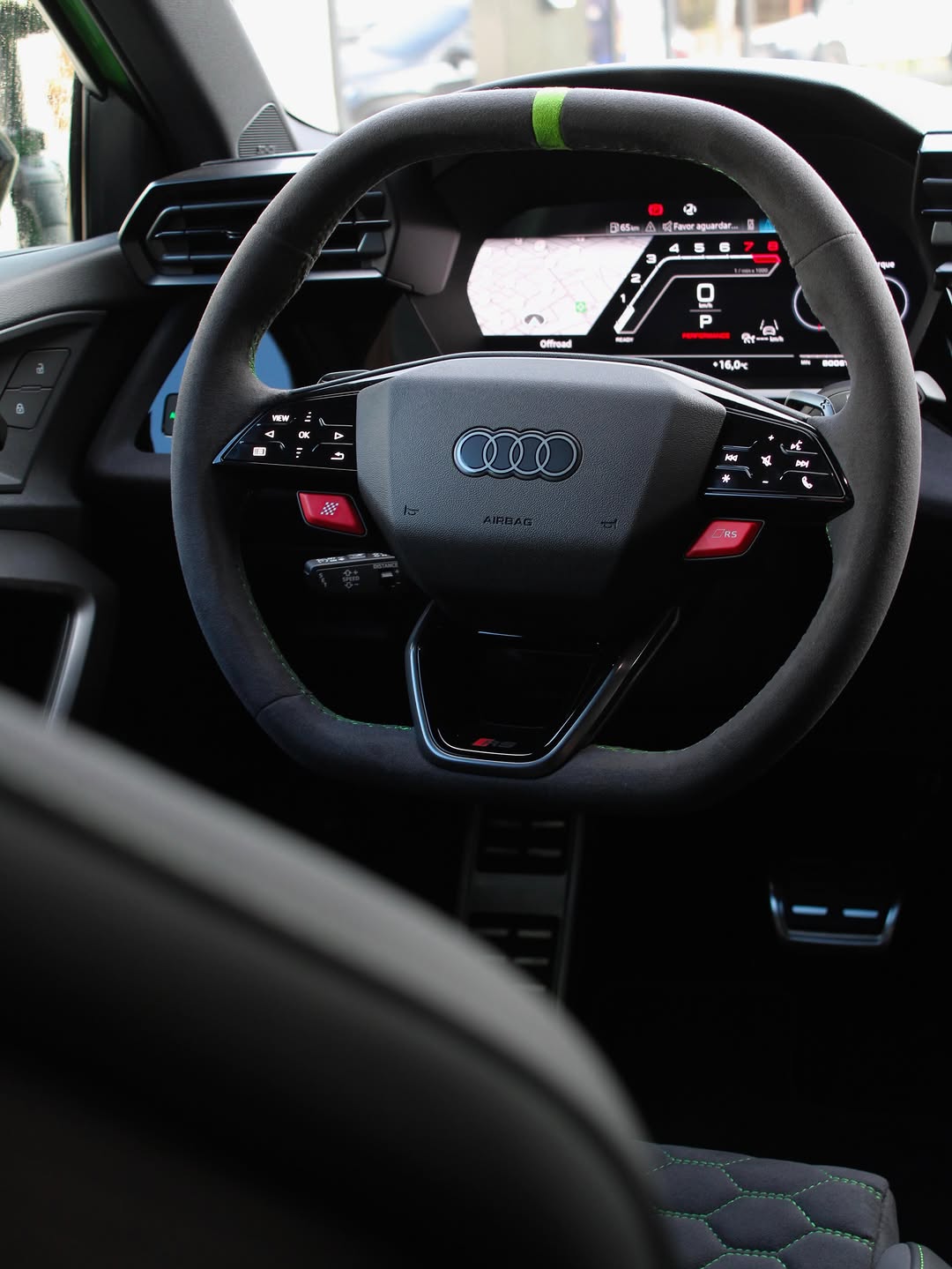 AUDI RS3 TRACK - Imagem 7