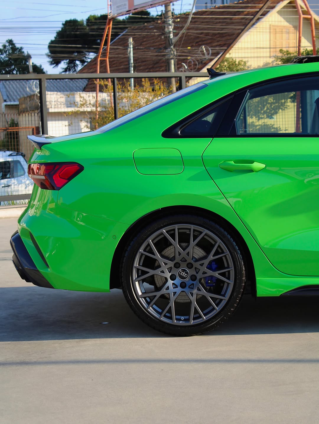 AUDI RS3 TRACK - Imagem 9