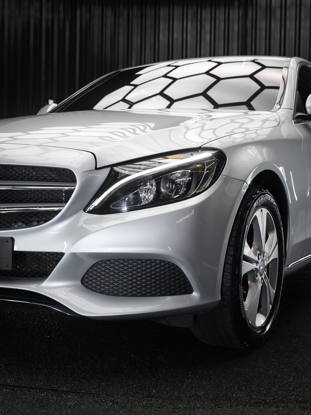 MERCEDES-BENZ C180 AVANTGARDE - Imagem 1