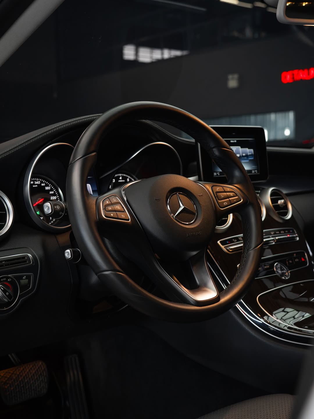 MERCEDES-BENZ C180 AVANTGARDE - Imagem 2