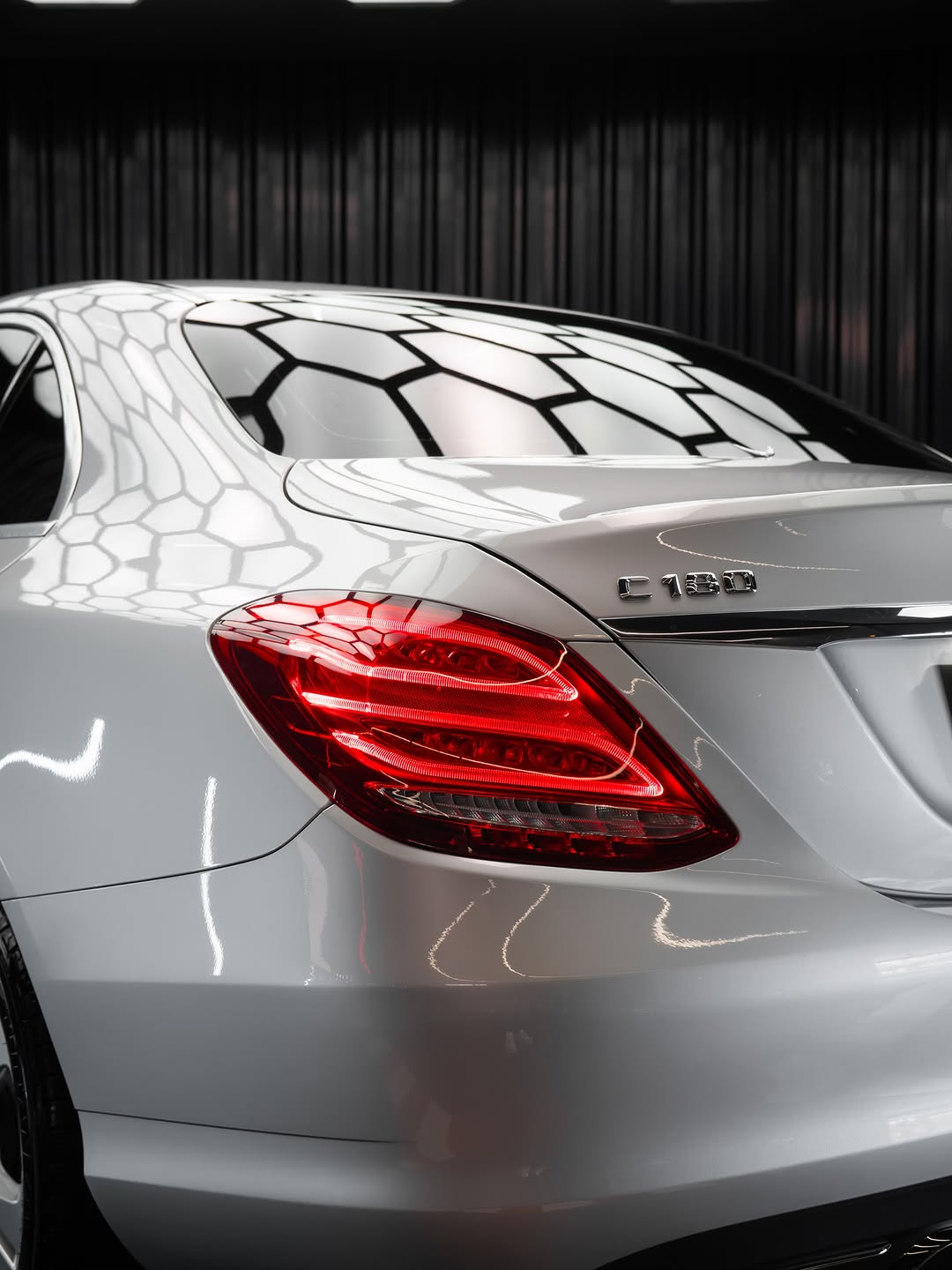 MERCEDES-BENZ C180 AVANTGARDE - Imagem 11