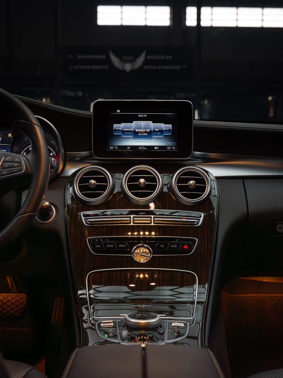 MERCEDES-BENZ C180 AVANTGARDE - Imagem 4
