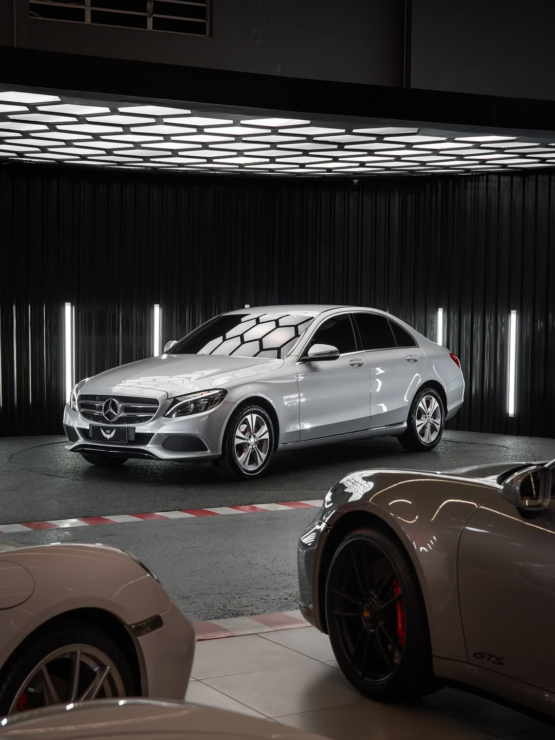 MERCEDES-BENZ C180 AVANTGARDE - Imagem 5