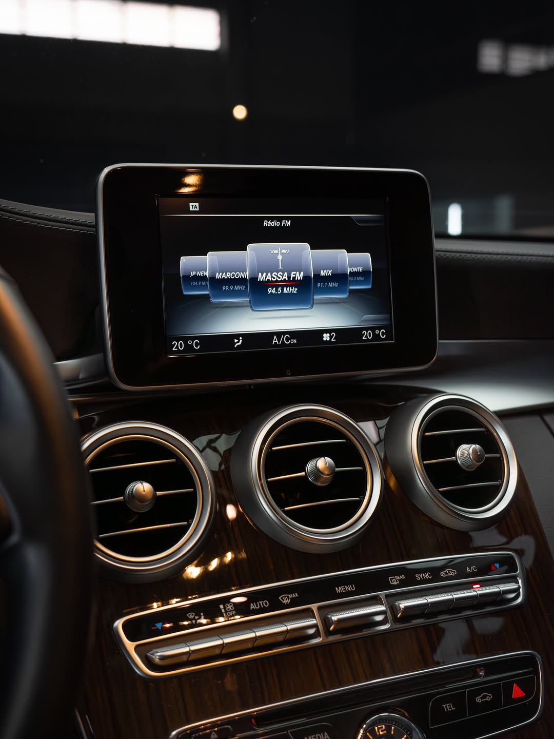 MERCEDES-BENZ C180 AVANTGARDE - Imagem 6