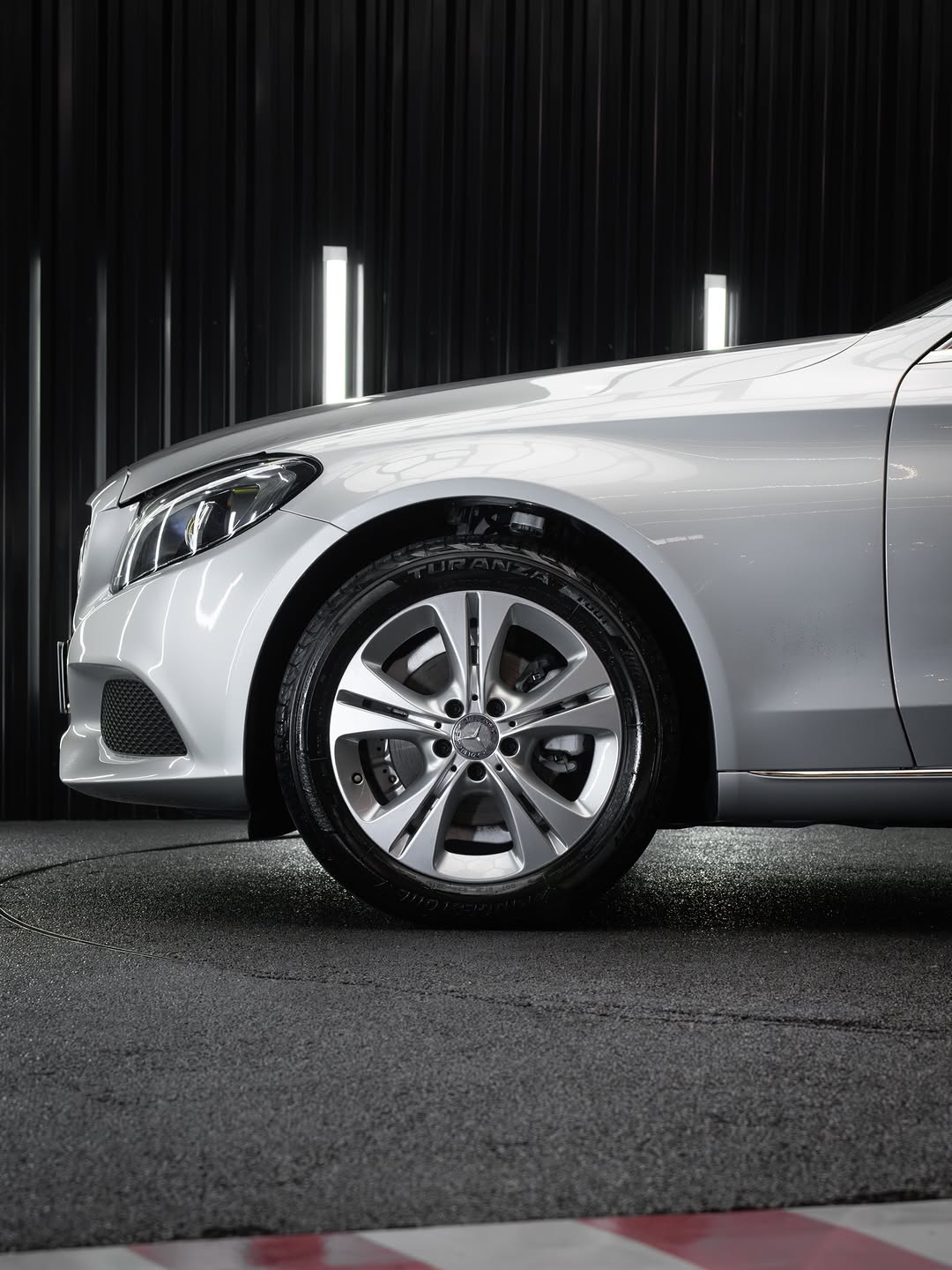 MERCEDES-BENZ C180 AVANTGARDE - Imagem 7