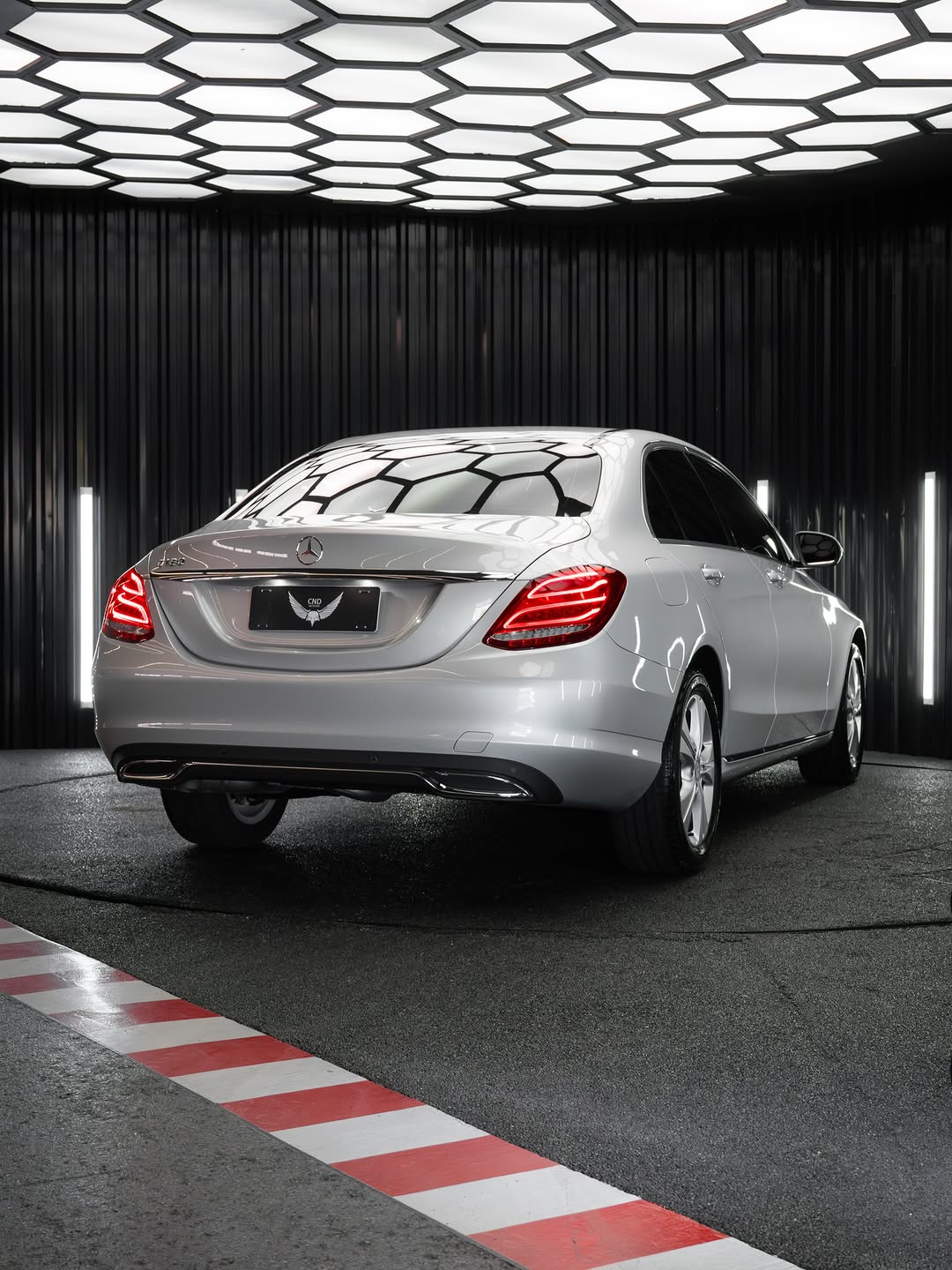 MERCEDES-BENZ C180 AVANTGARDE - Imagem 9