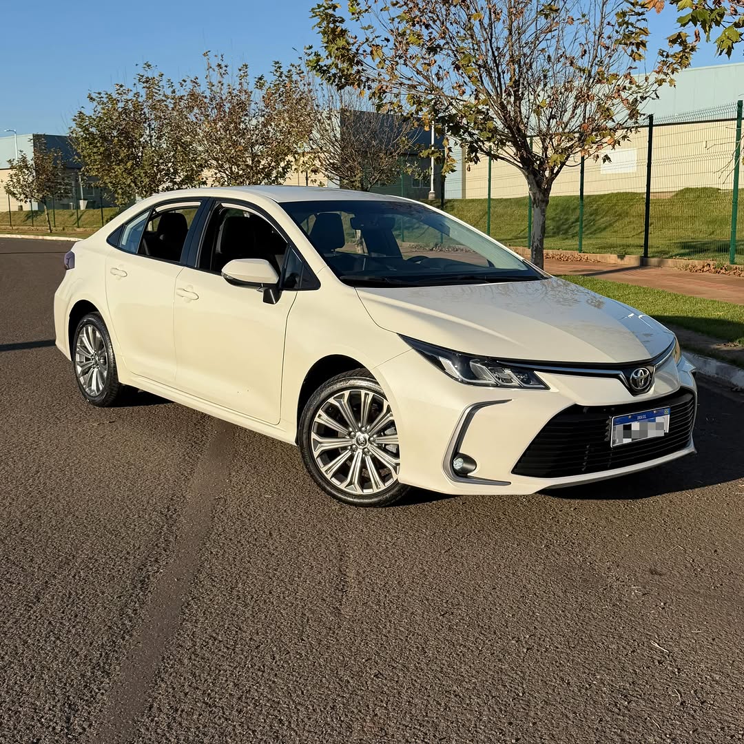 TOYOTA COROLLA XEI - Imagem 1