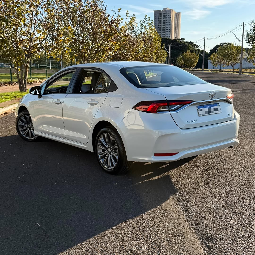 TOYOTA COROLLA XEI - Imagem 4