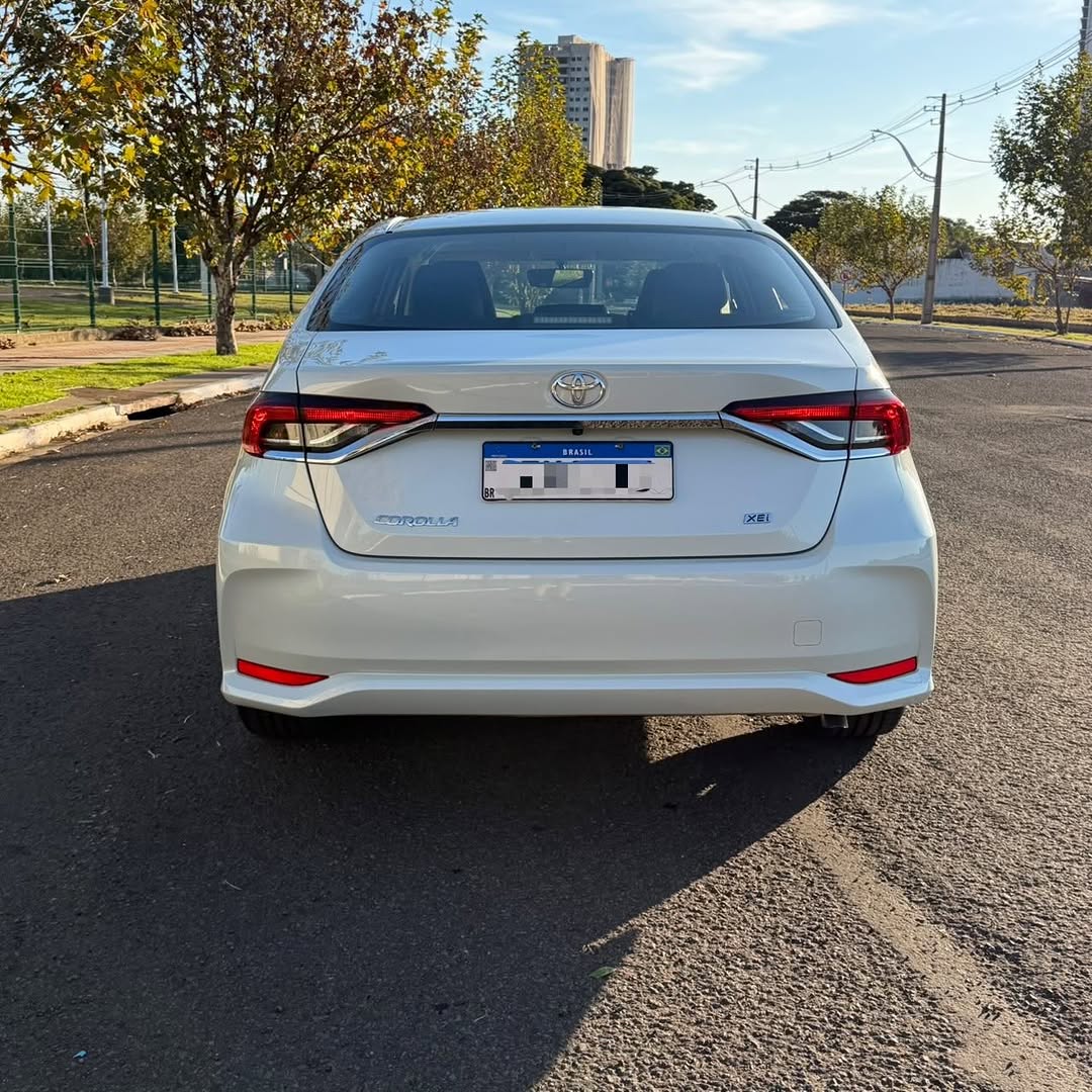 TOYOTA COROLLA XEI - Imagem 5