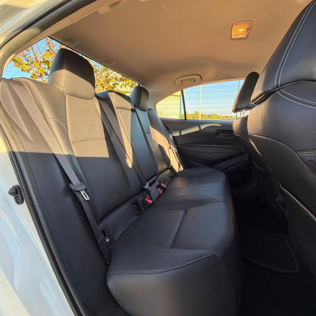 TOYOTA COROLLA XEI - Imagem 6