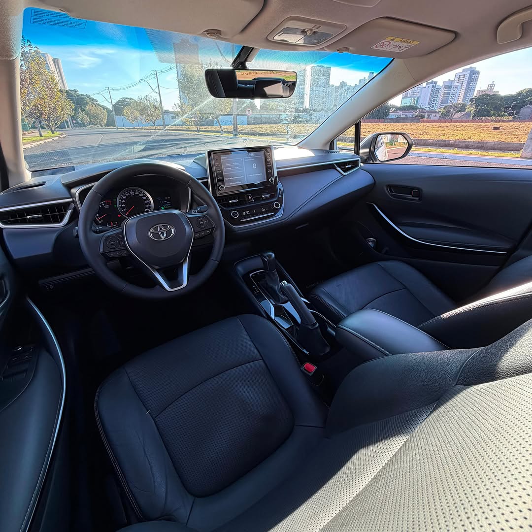 TOYOTA COROLLA XEI - Imagem 8