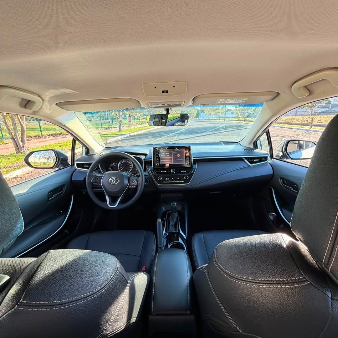 TOYOTA COROLLA XEI - Imagem 9