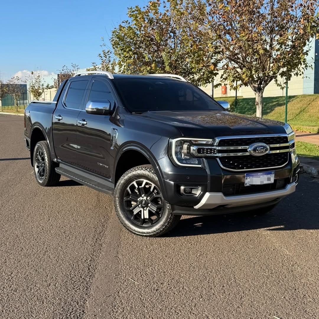 FORD RANGER LIMITED V6 - Imagem 1