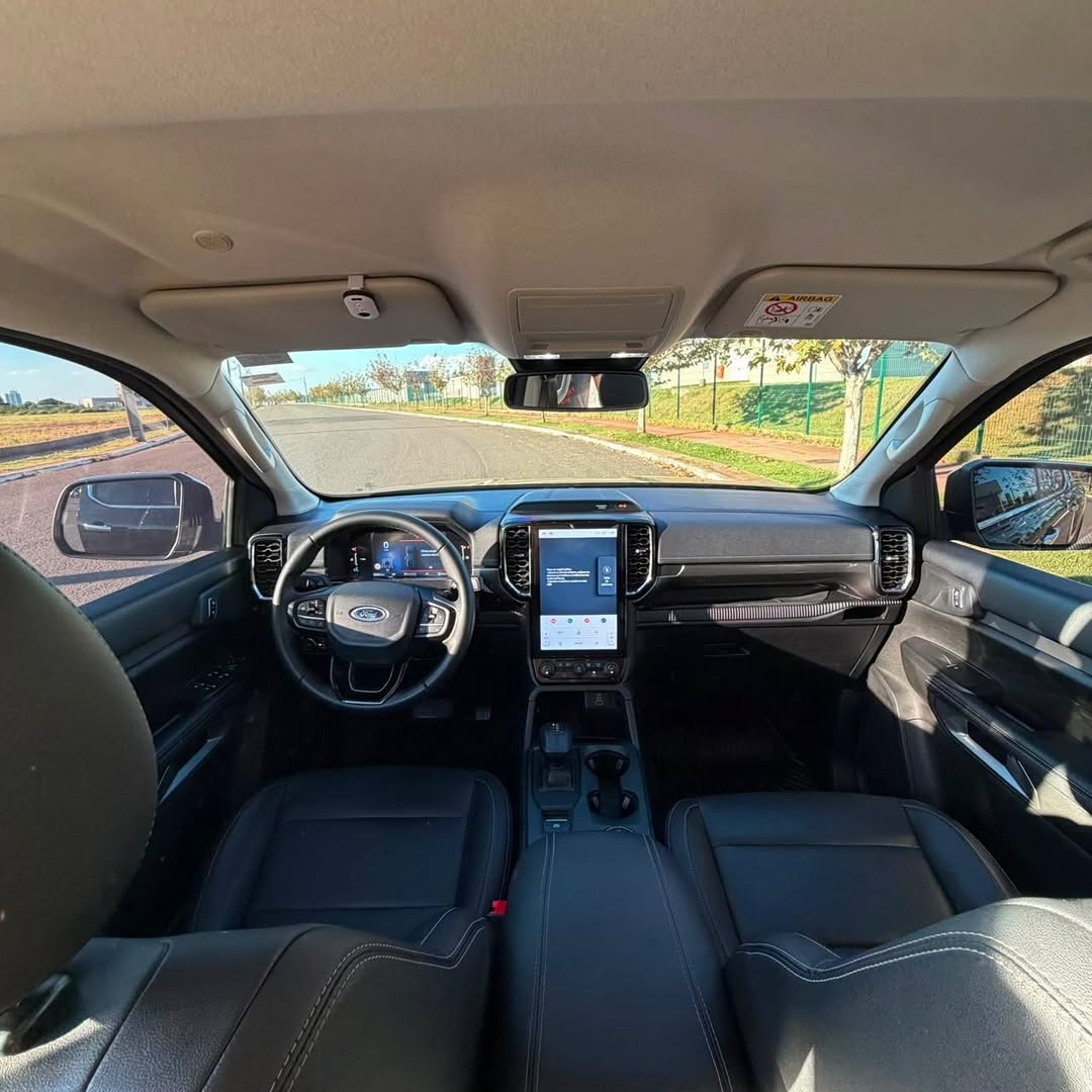 FORD RANGER LIMITED V6 - Imagem 11