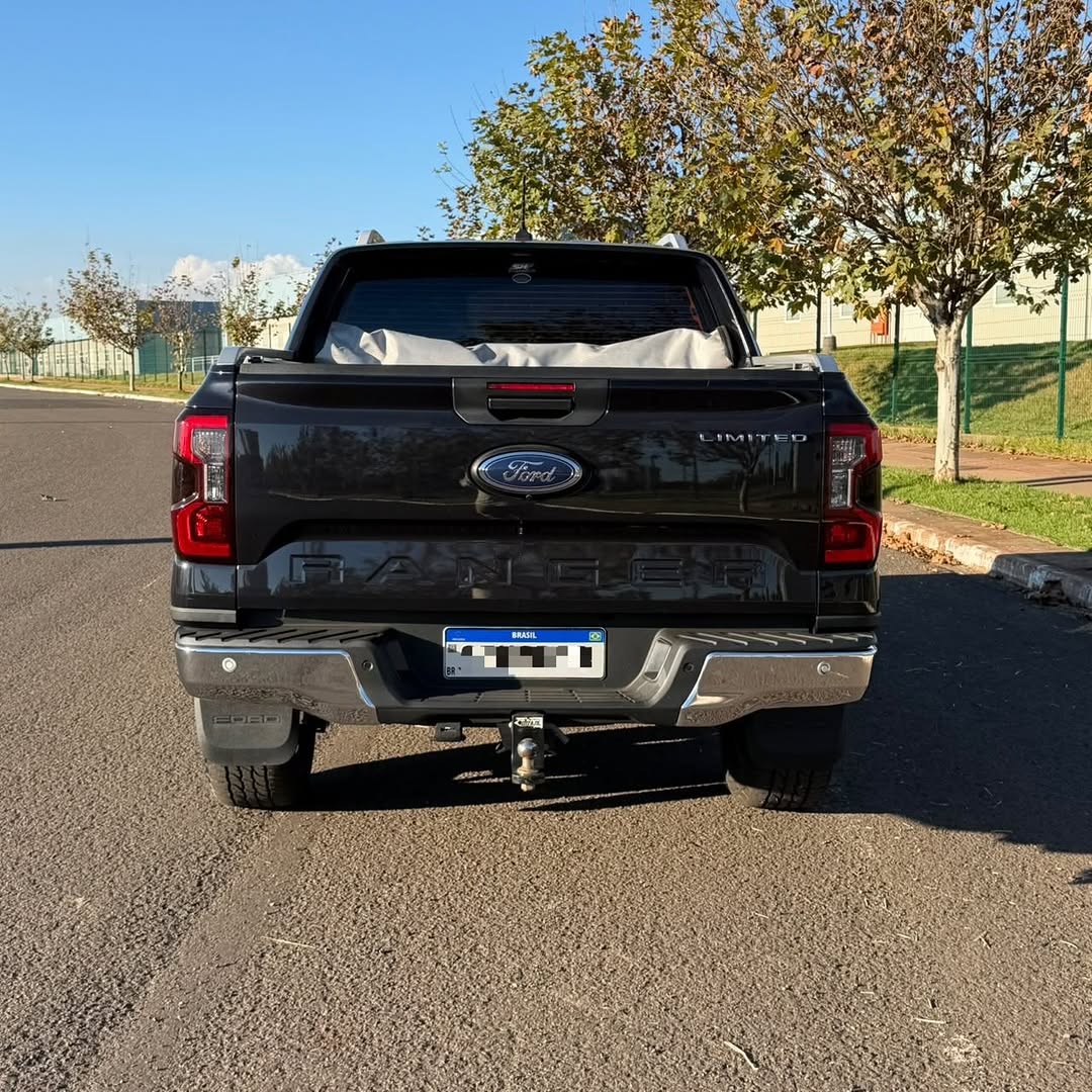 FORD RANGER LIMITED V6 - Imagem 7