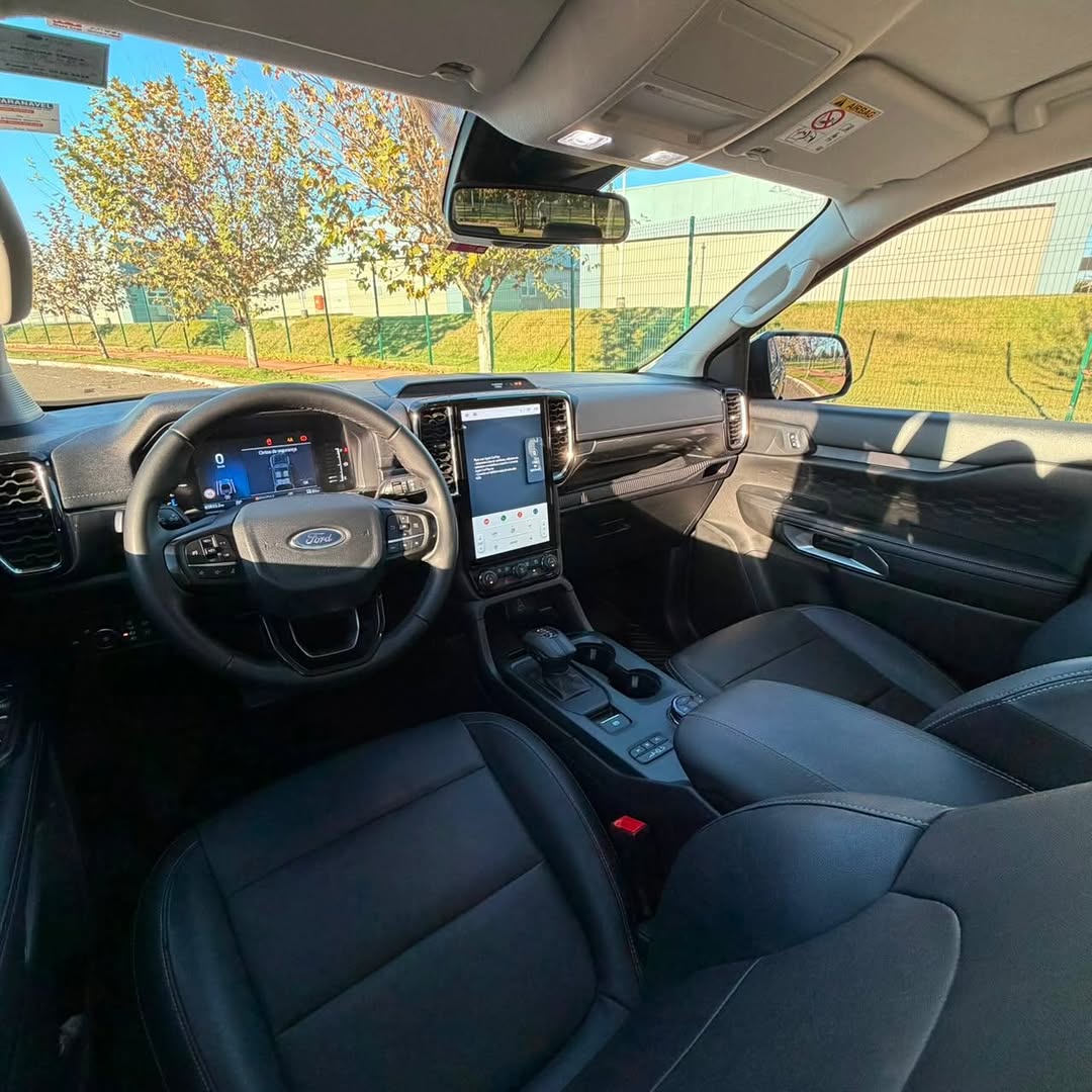 FORD RANGER LIMITED V6 - Imagem 8