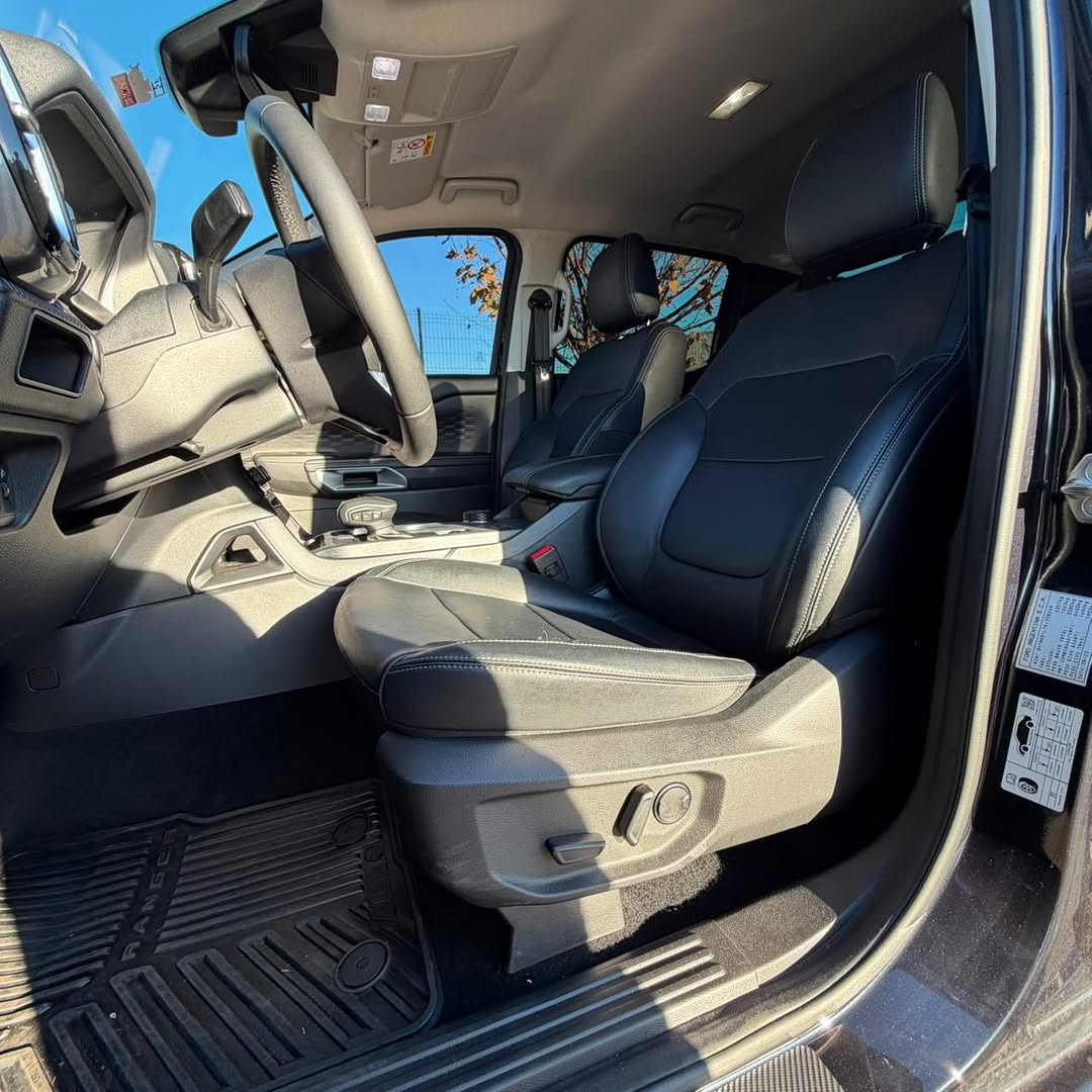 FORD RANGER LIMITED V6 - Imagem 9