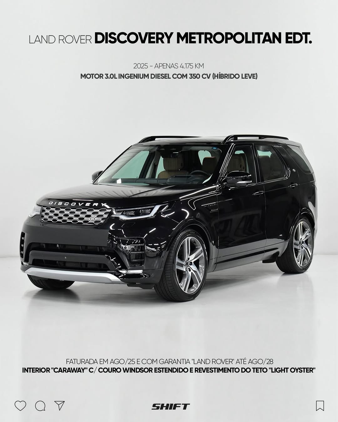 LAND ROVER DISCOVERY METROPOLITAN EDITION - Imagem 2