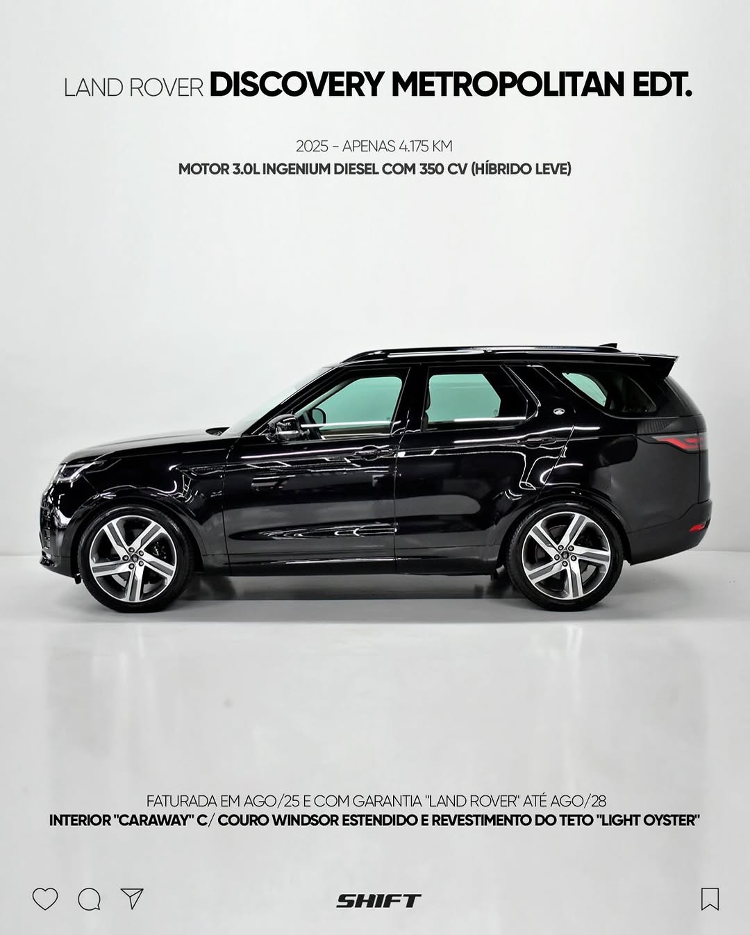 LAND ROVER DISCOVERY METROPOLITAN EDITION - Imagem 3
