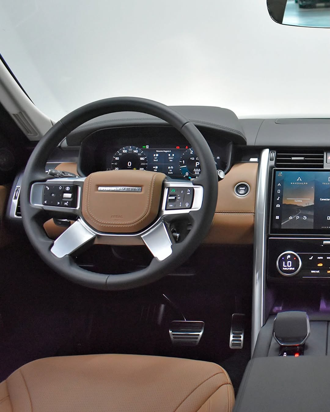 LAND ROVER DISCOVERY METROPOLITAN EDITION - Imagem 4