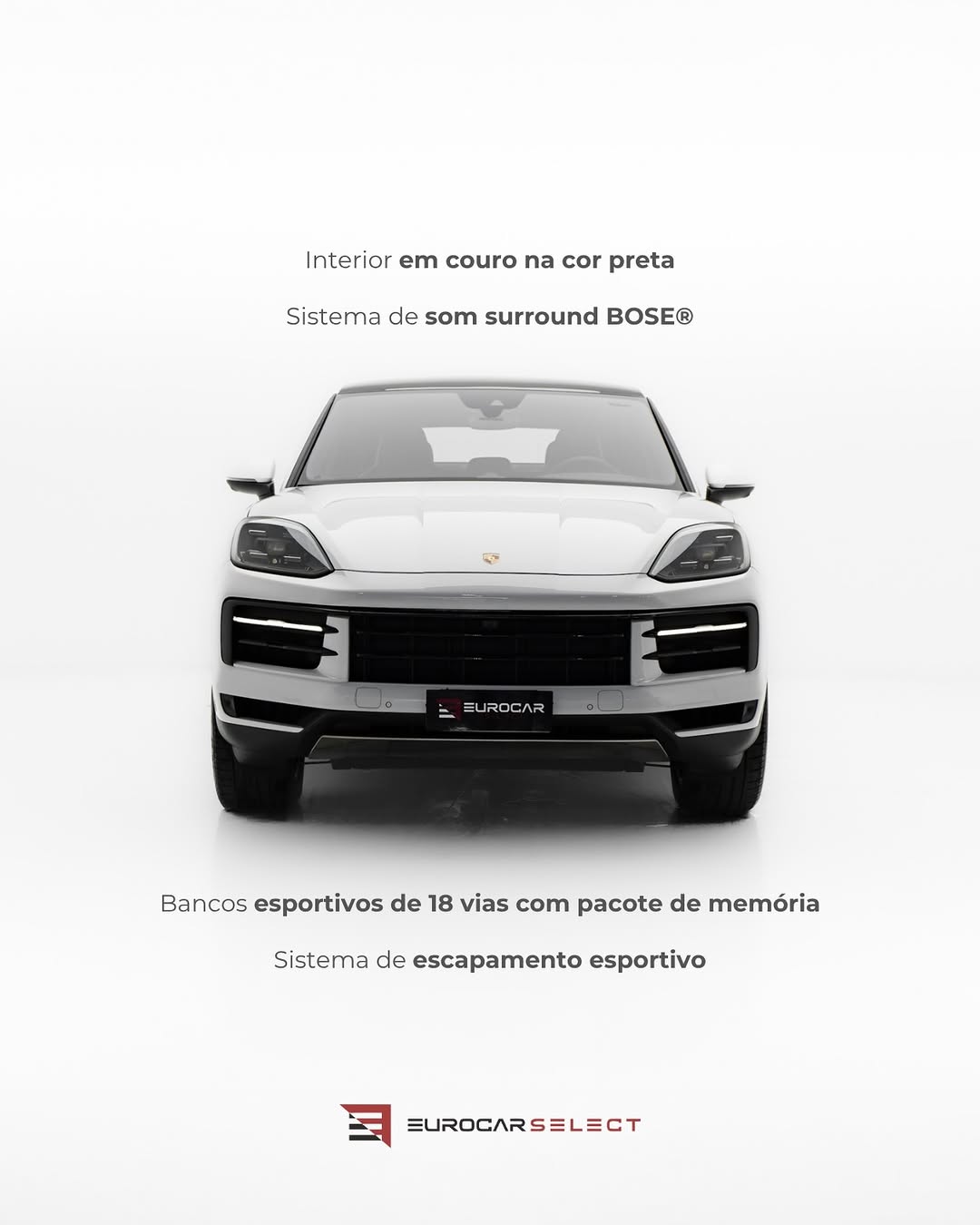PORSCHE CAYENNE COUPE E-HYBRID - Imagem 3