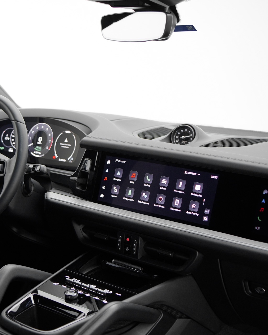 PORSCHE CAYENNE COUPE E-HYBRID - Imagem 5