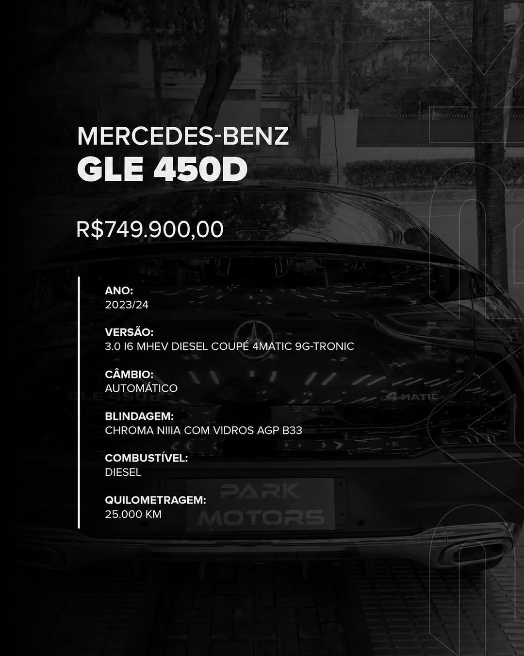 MERCEDES-BENZ GLE Coupé - Imagem 2