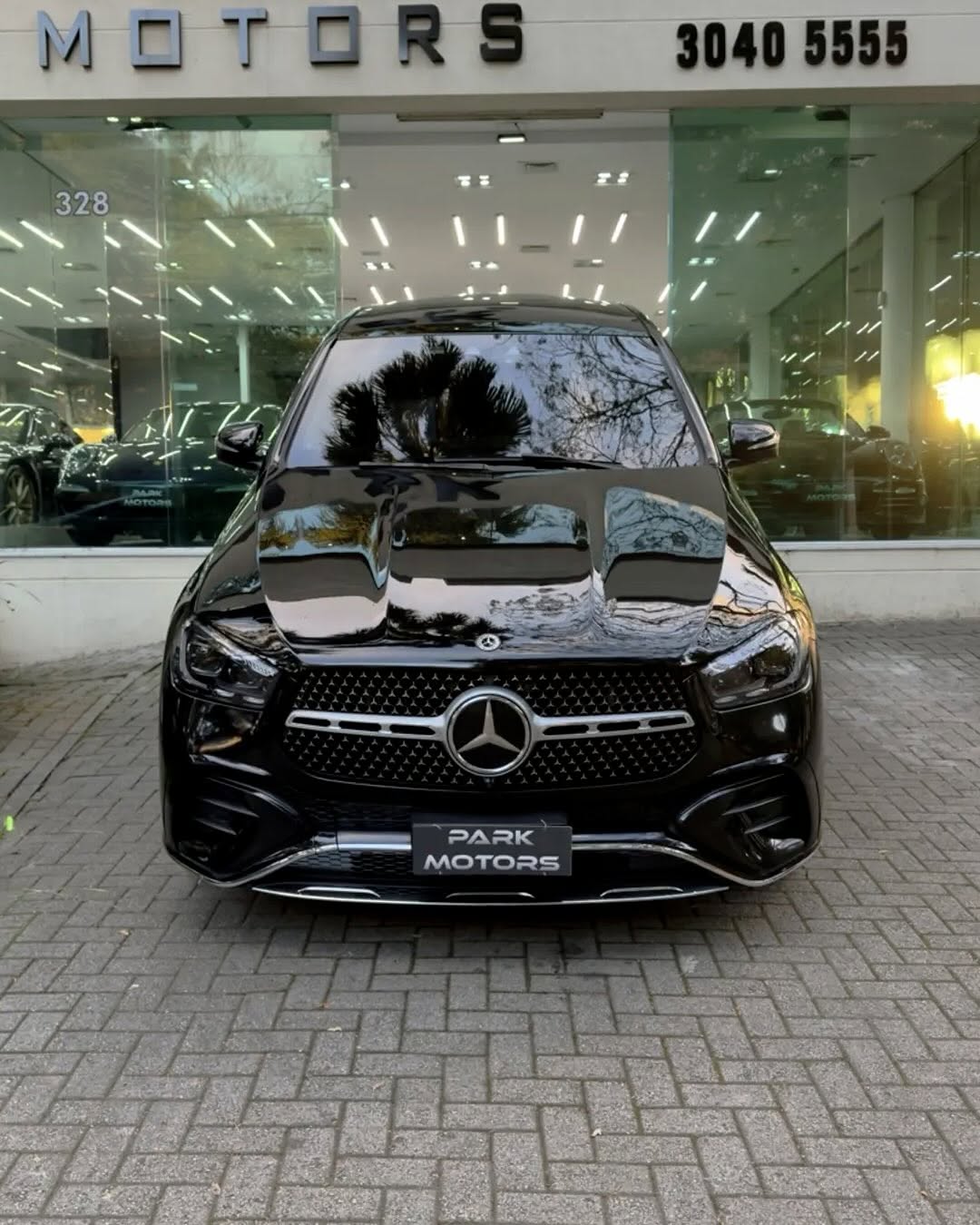 MERCEDES-BENZ GLE Coupé - Imagem 3