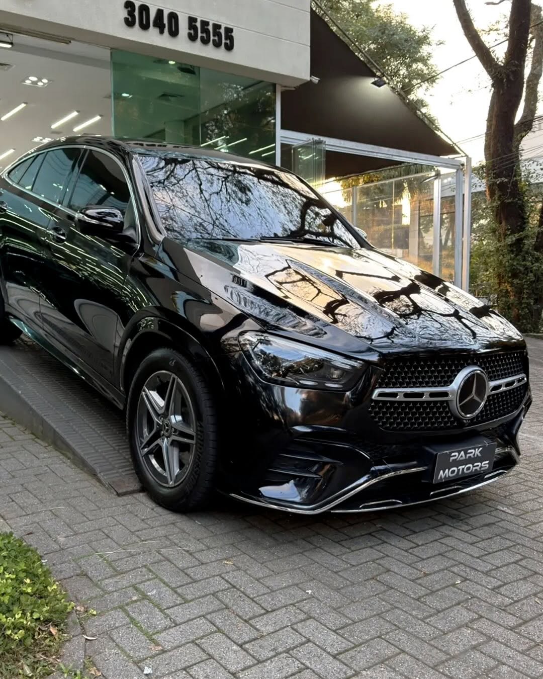 MERCEDES-BENZ GLE Coupé - Imagem 4