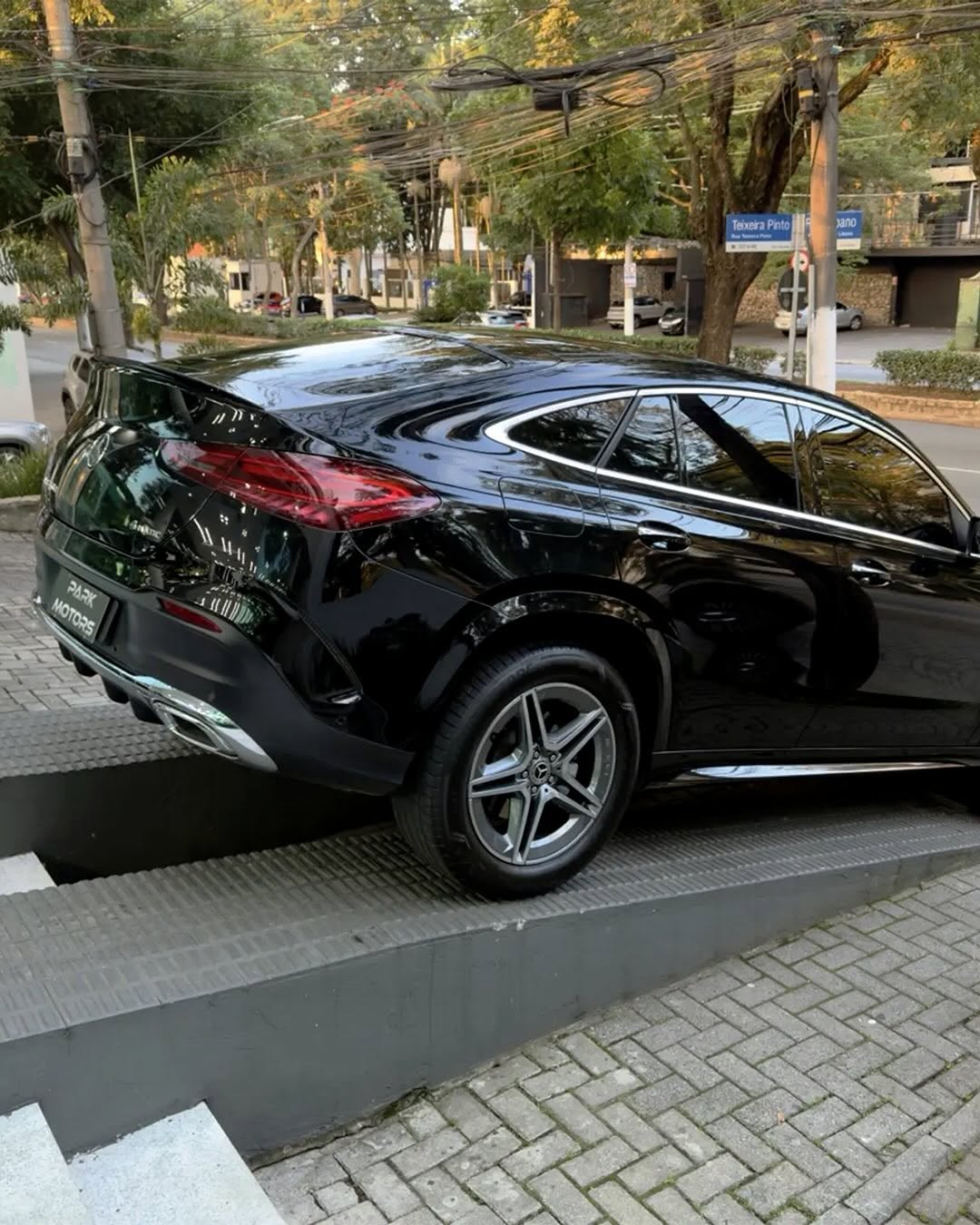 MERCEDES-BENZ GLE Coupé - Imagem 5
