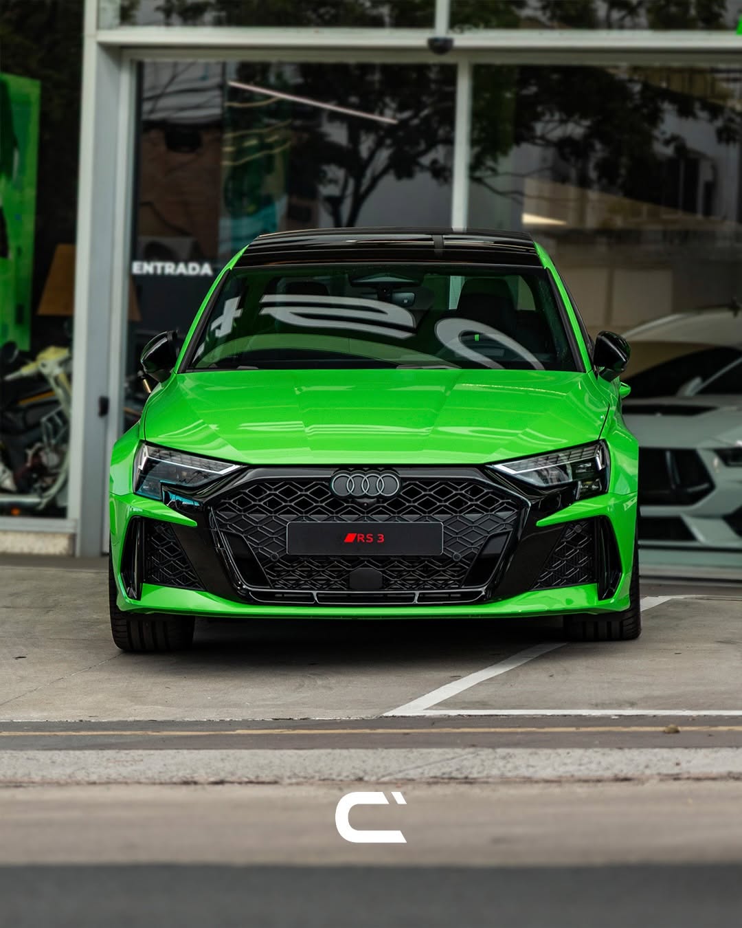 AUDI RS3 - Imagem 2