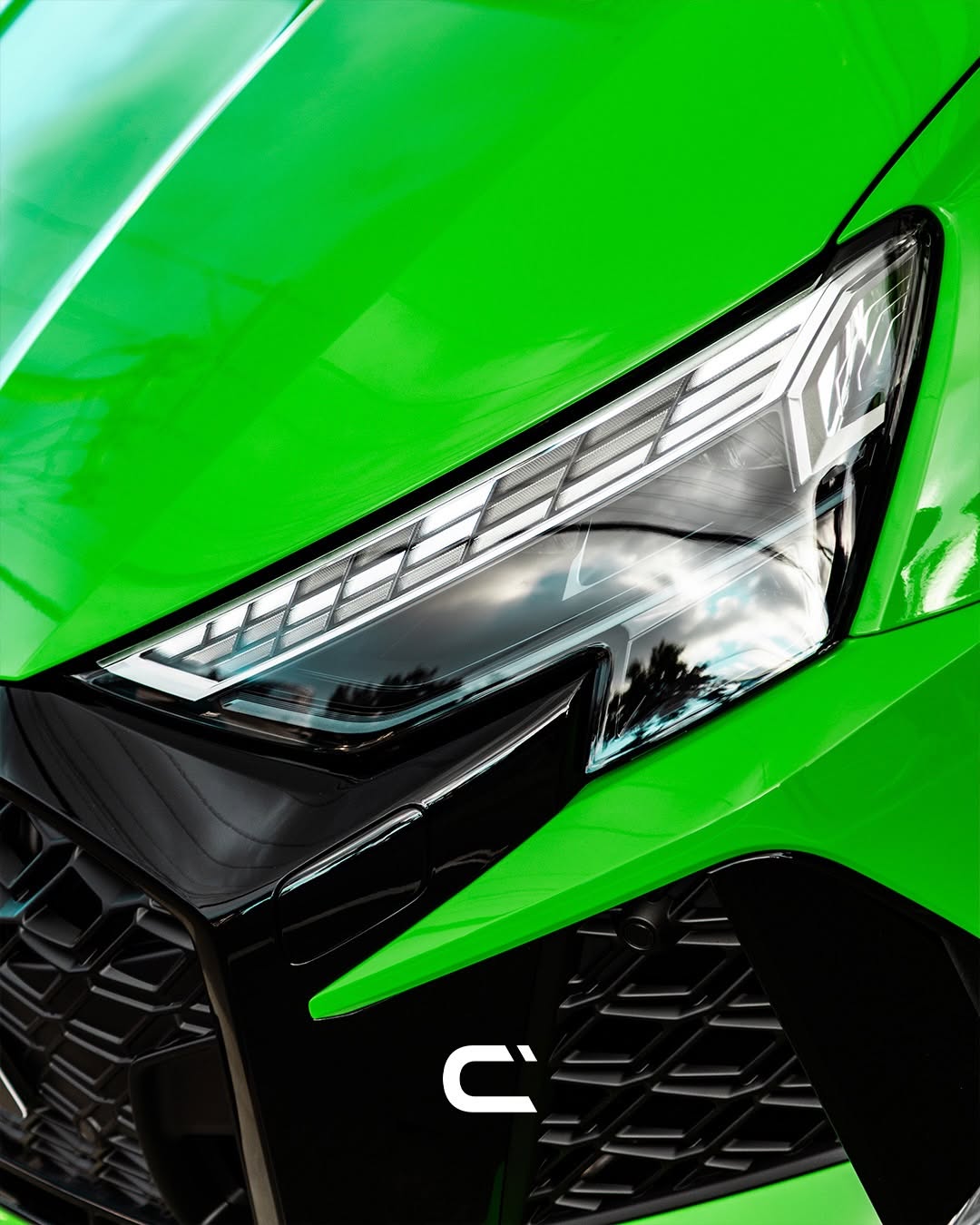 AUDI RS3 - Imagem 3