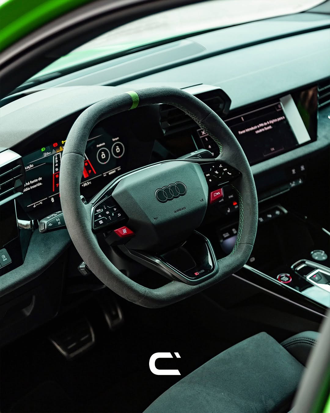 AUDI RS3 - Imagem 5
