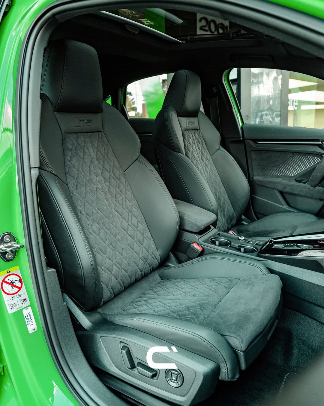 AUDI RS3 - Imagem 7