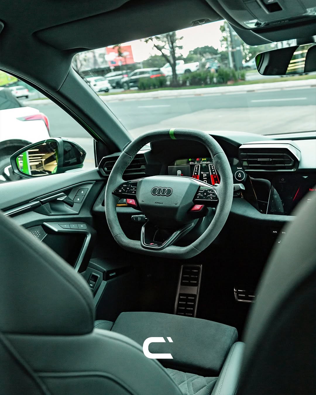 AUDI RS3 - Imagem 9