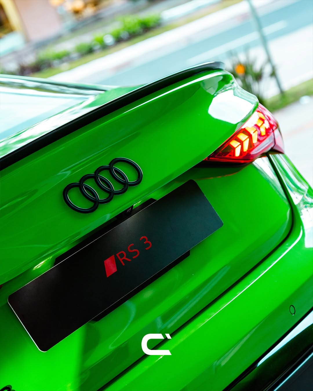 AUDI RS3 - Imagem 10