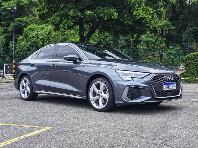 AUDI A3 SPORTLINE - Imagem 1