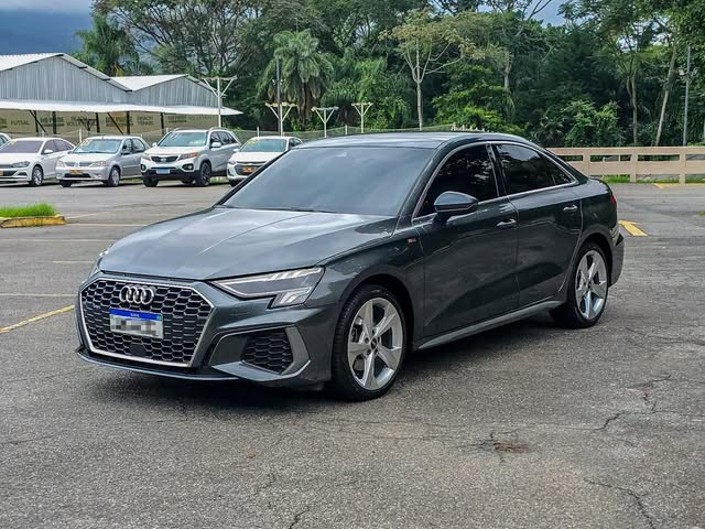 AUDI A3 SPORTLINE - Imagem 2