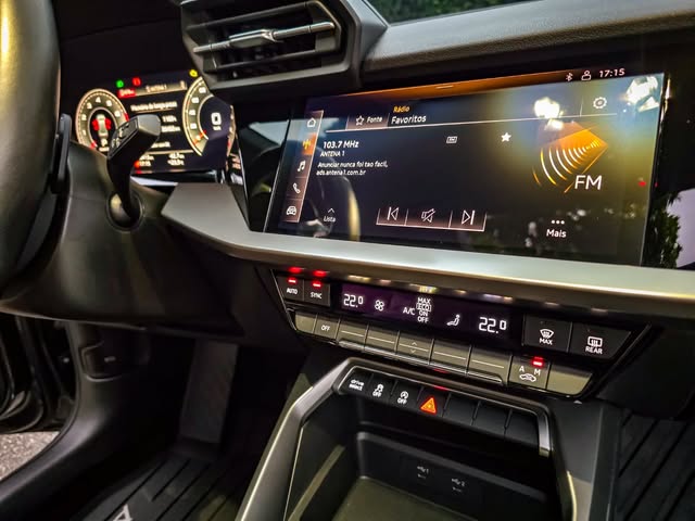 AUDI A3 SPORTLINE - Imagem 11