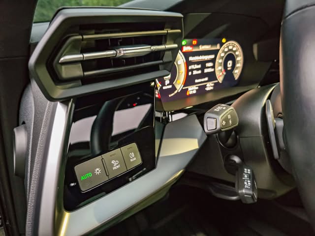 AUDI A3 SPORTLINE - Imagem 12